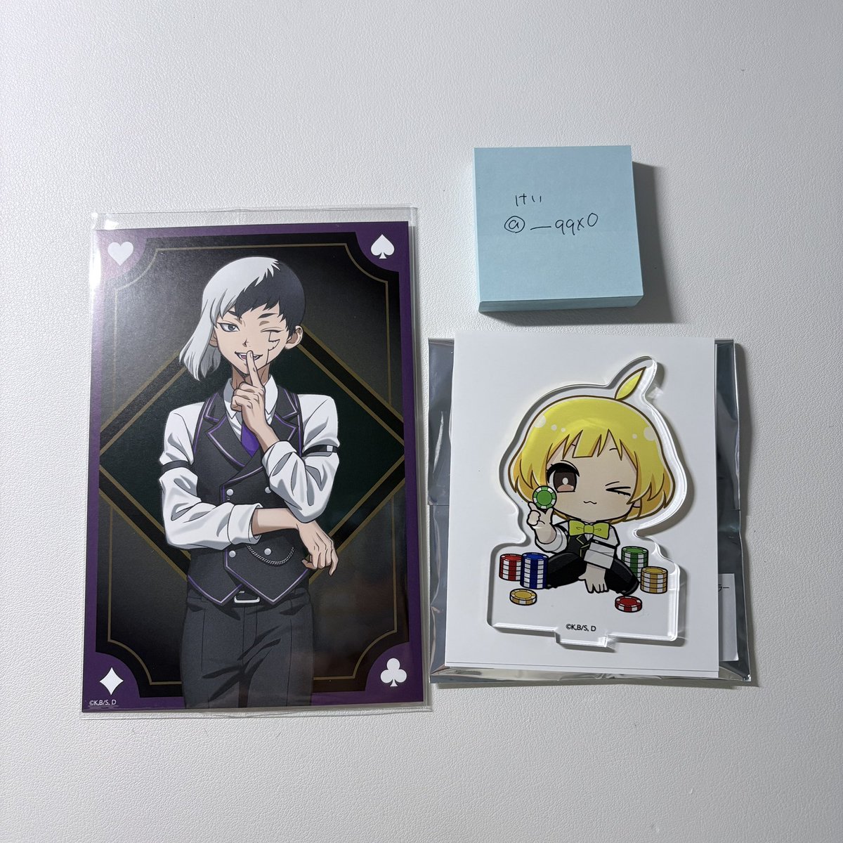 けい/固ツイ tweet media