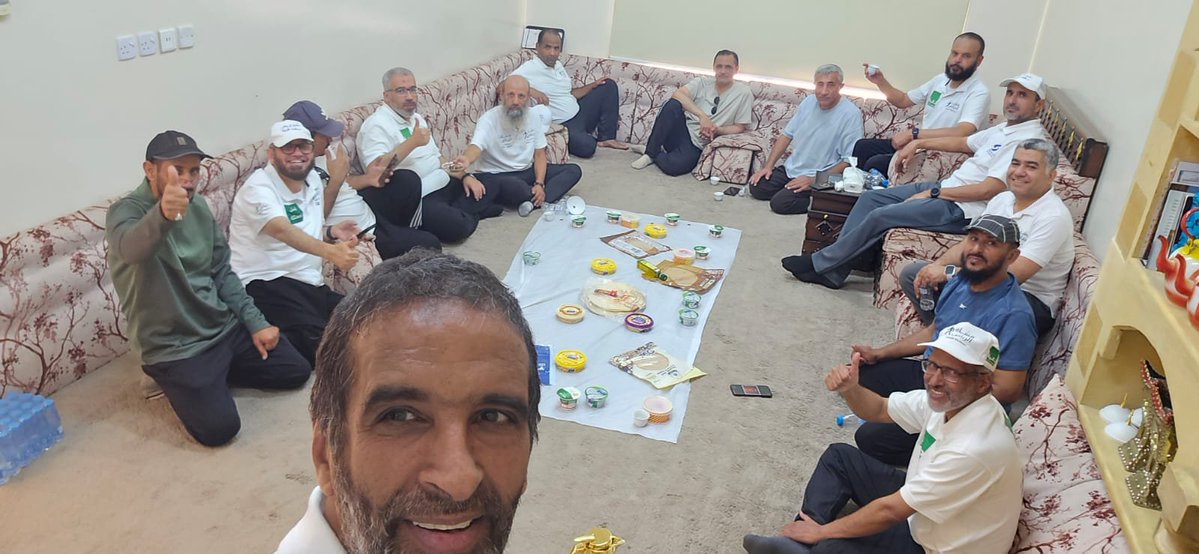 مشاة الرياض tweet media