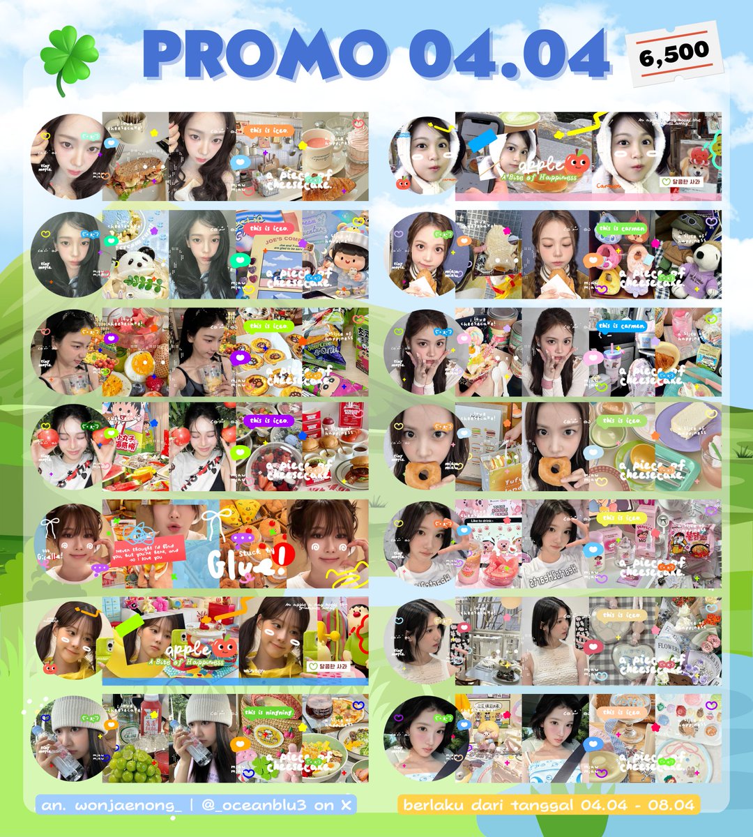 𝗰𝗲𝗹🧃- optip 6k📌 tweet media