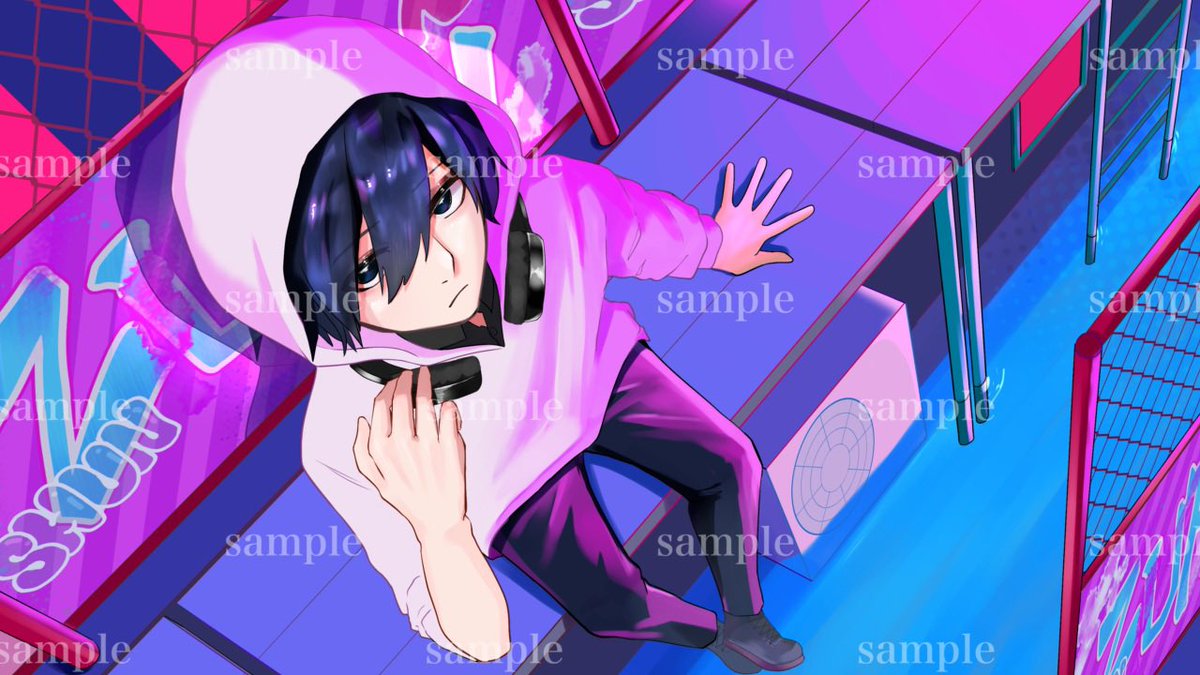 【WORK】

しゅんλ / Shunλ様（ #PHC_Shun627 ）の歌ってみたイラストを担当させていただきました✨
楽曲はポリスピカデリー様の ズル です🎶