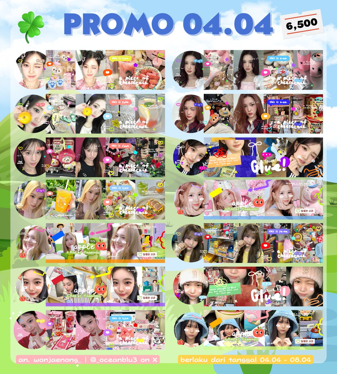 𝗰𝗲𝗹🧃- optip 6k📌 tweet media