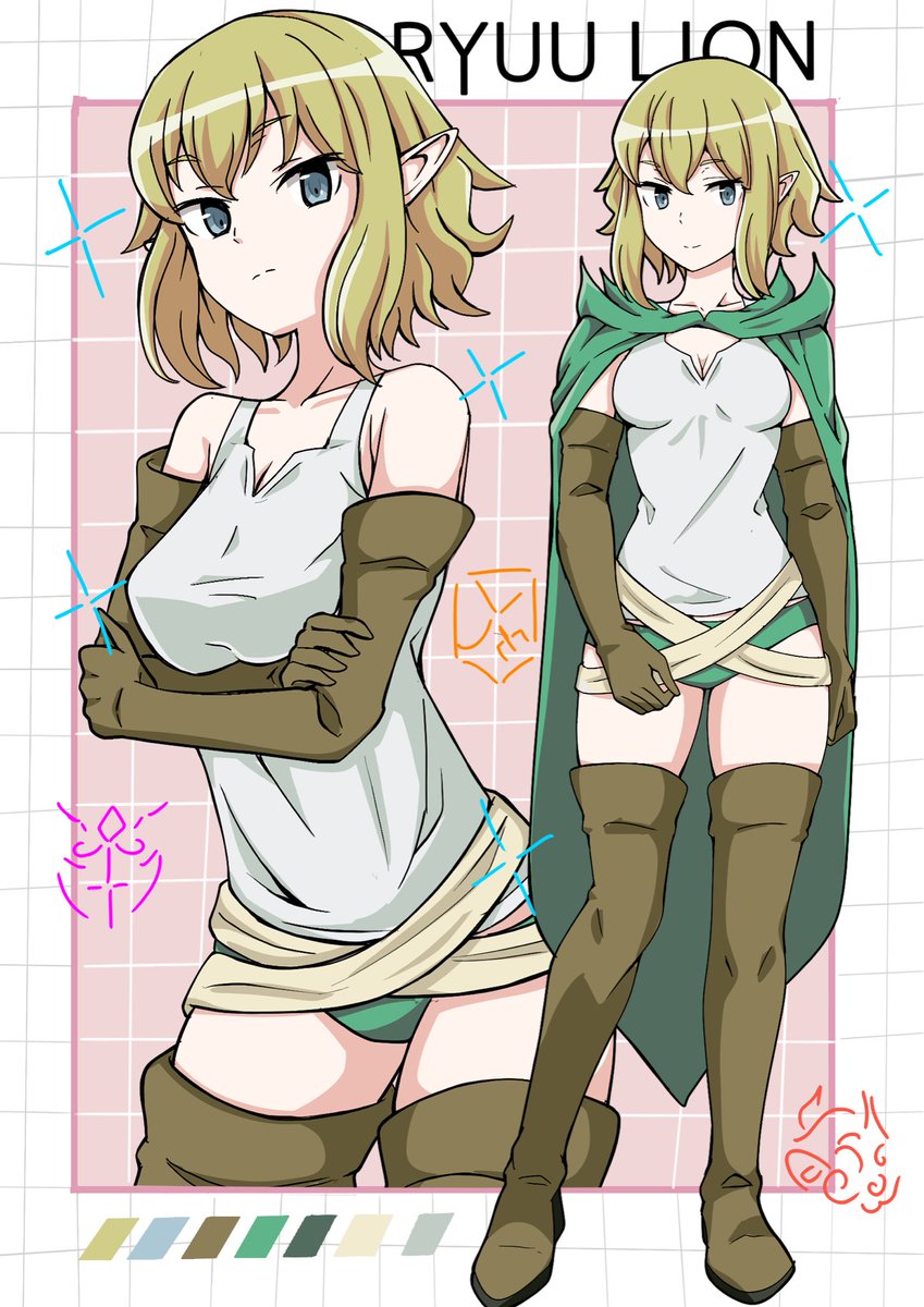 ファラオ如来アッシュ tweet media