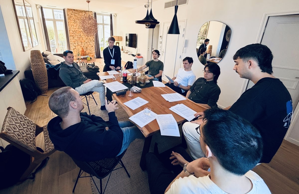 Whitepaper Reading Club tweet media