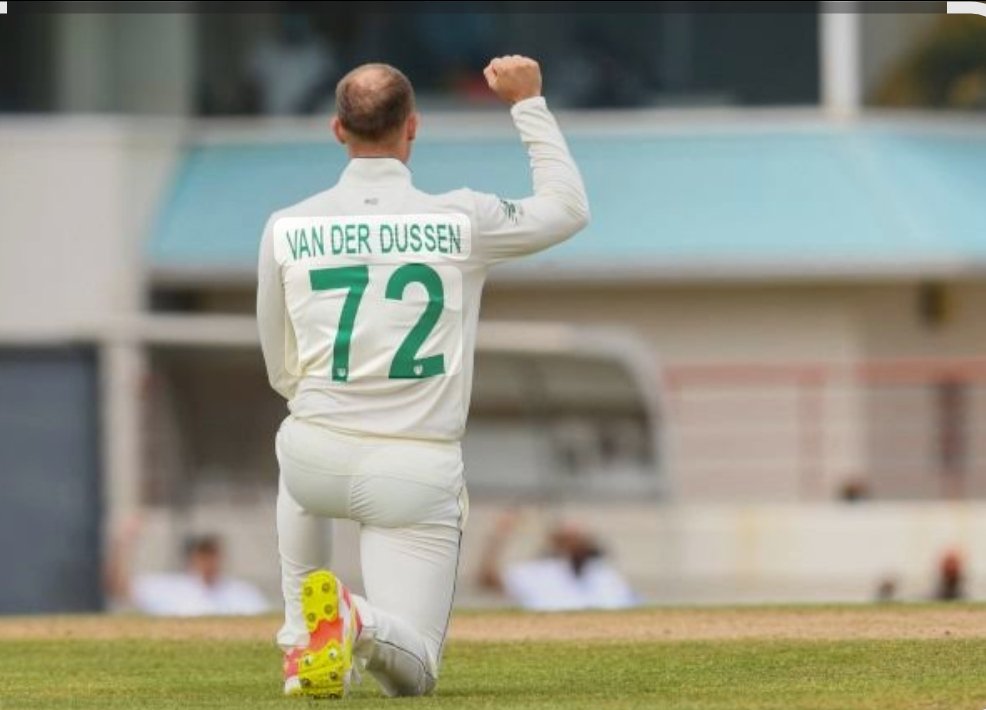 ThabisoMosia's tweet image. PODCAST :Rassie van der Dussen says he was eyeing the 2027 home ODI World Cup but realised that he was not in the Proteas plans..'Mathousand' was on #Radio2000 to reflect on his international career,taking the knee in support of #BLM,future plans and more
omny.fm/shows/game-on-…