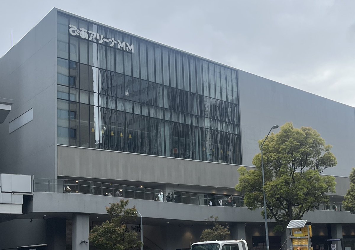 Jsk0224's tweet photo. 目的地着！
人多っ https://t.co/haTECG94u1