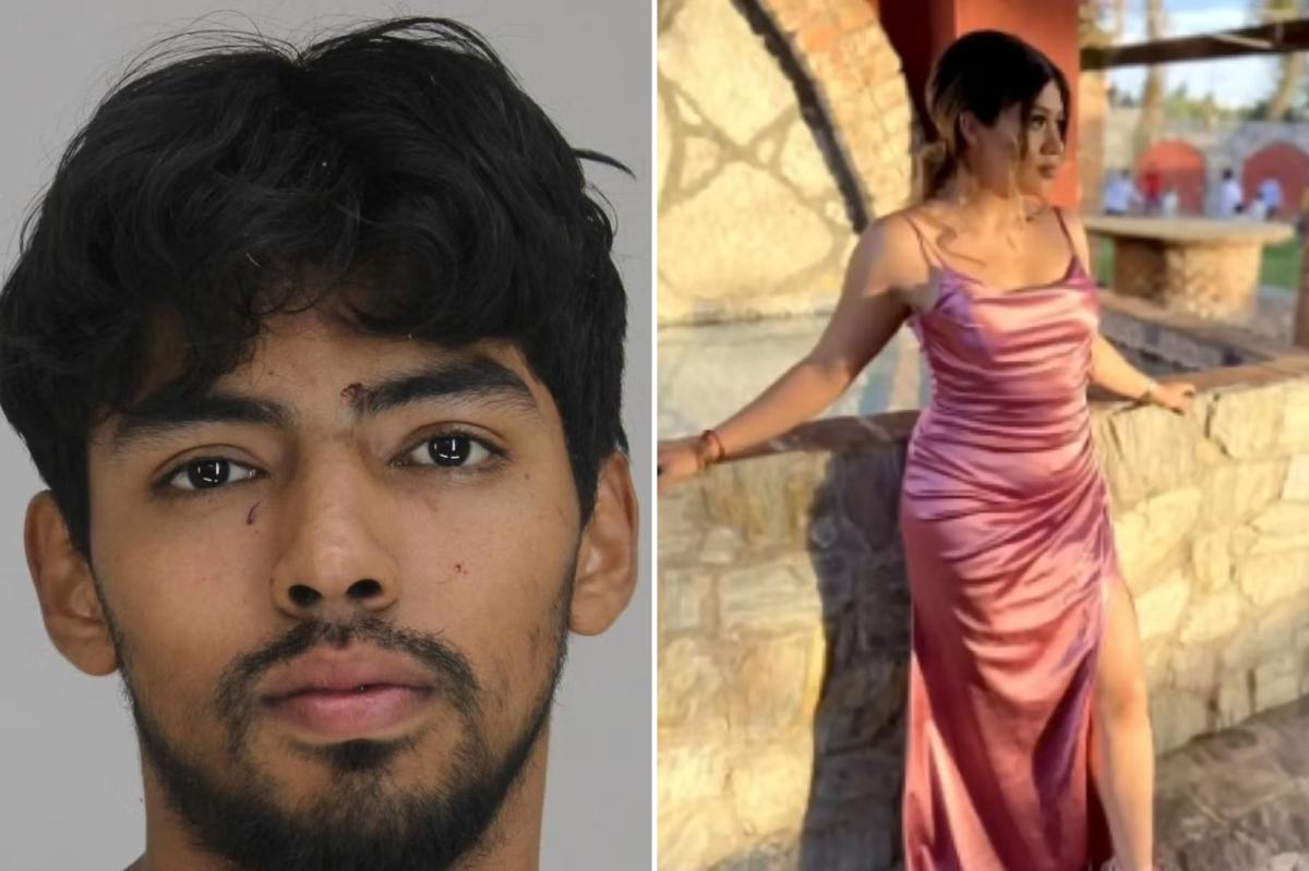 nypost's tweet photo. 'Depraved' illegal immigrant accused of murdering wife in Texas just weeks after marriage https://t.co/nflXovo8gj https://t.co/igXl9B30Gt