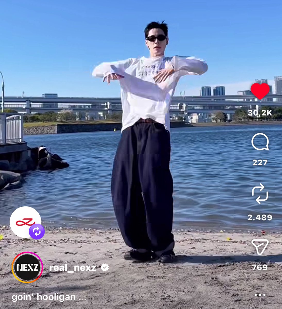 NEXZ B𐀔SE tweet media