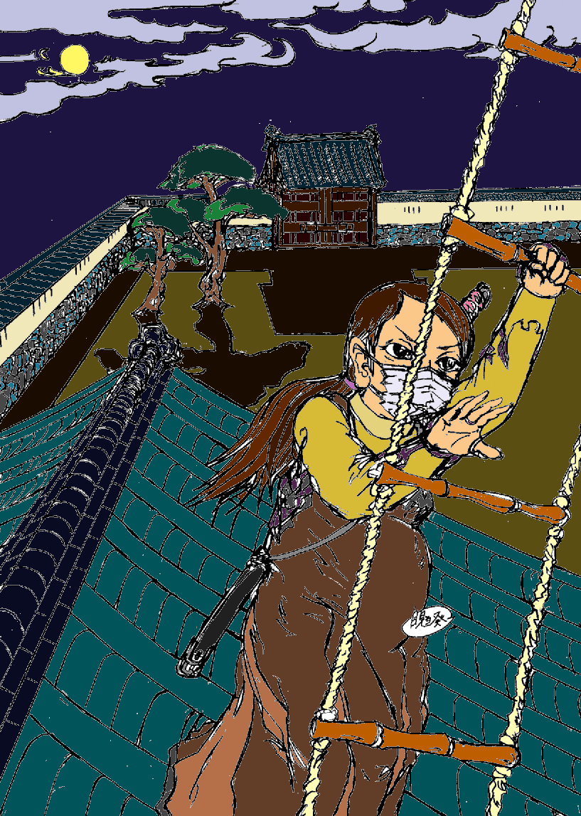 目見当癸一（朝熊謙介） tweet media