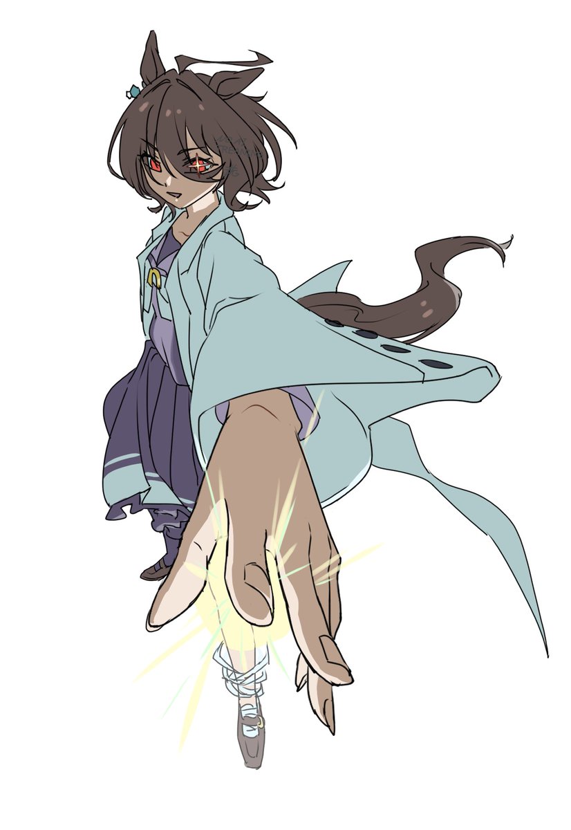 抹-kona-@UMA tweet media