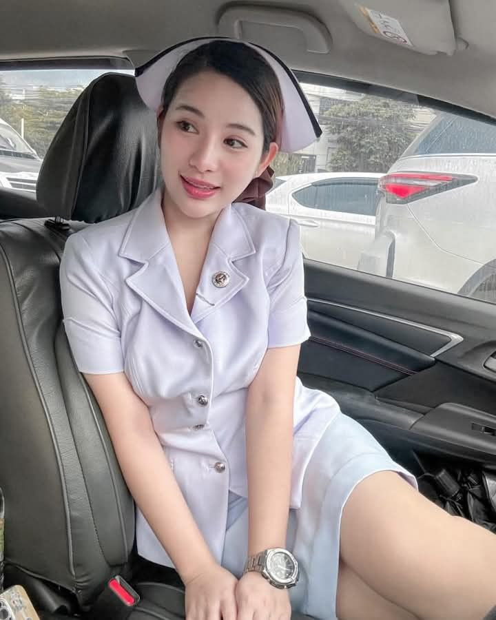 นางฟ้าชุดขาว tweet media