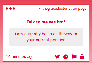 The Doctor tweet media