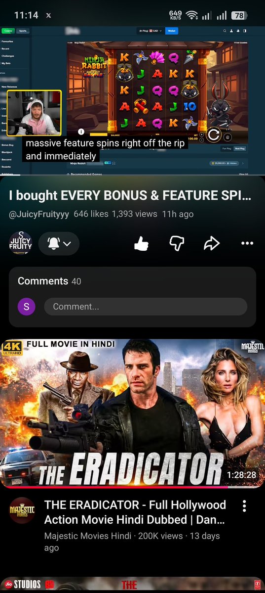 Lucki Girl tweet media