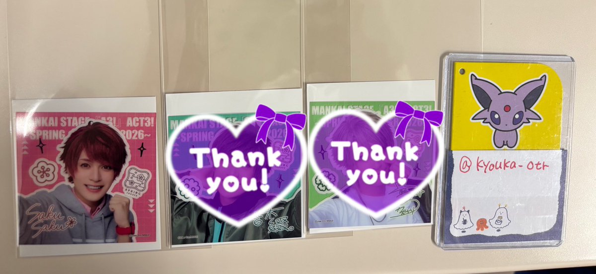 kyouka@取引 tweet media