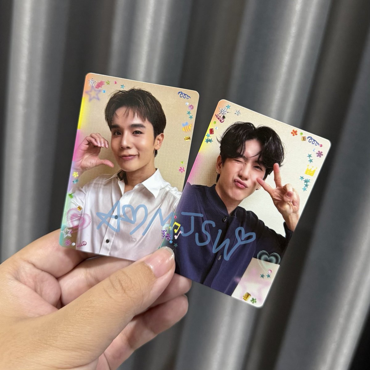 워누좋아! tweet media