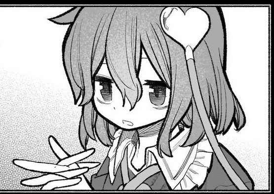 Satori Komeiji tweet media