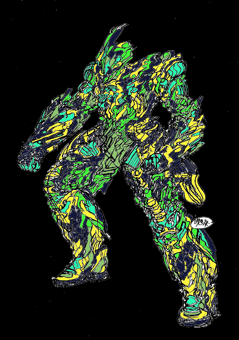 目見当癸一（朝熊謙介） tweet media