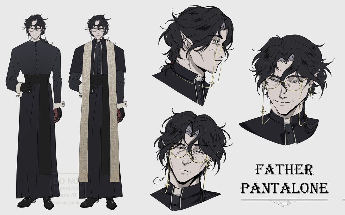 あんぱん先輩 || Vgen Open! tweet media