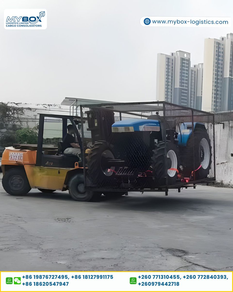 mybox_logistics's tweet photo. Carefully managed every step of the way—from pickup to delivery. Safe, efficient, and punctual. 🚛

Groupage Shipping from China to Zambia | Cargo Consolidators

#loadingandunloading #seamlessshipping #seamlesslogistics #handledwithcare #efficienttransport #handledwithprecision https://t.co/YjX5SWHptL