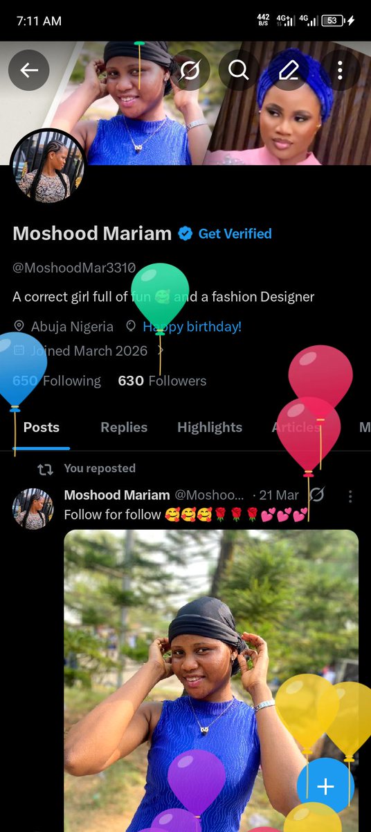 Moshood Mariam tweet media