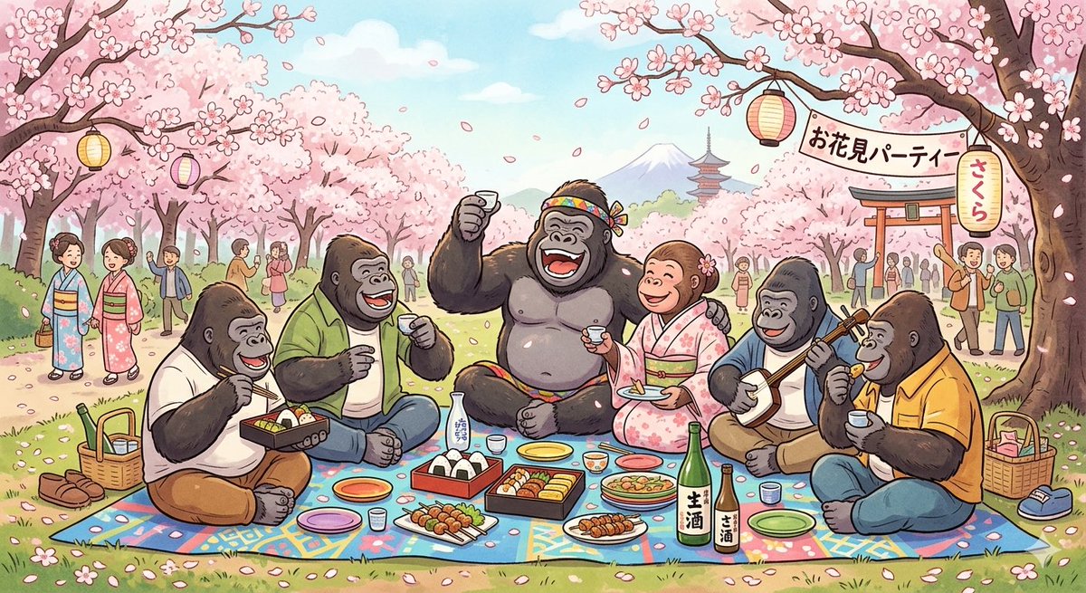 ゴリエちゃん tweet media