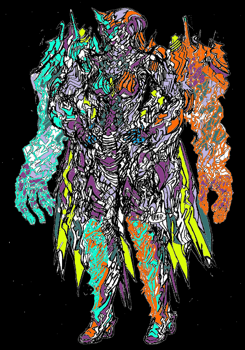 目見当癸一（朝熊謙介） tweet media