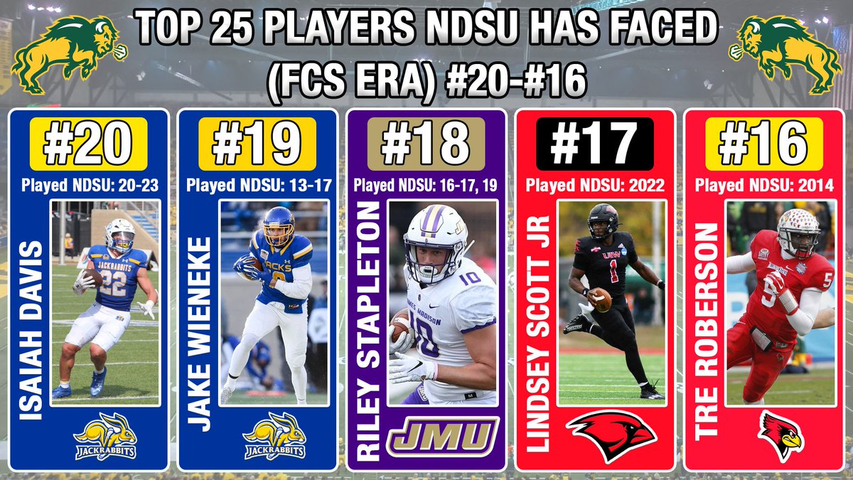 Bison Overtime tweet media