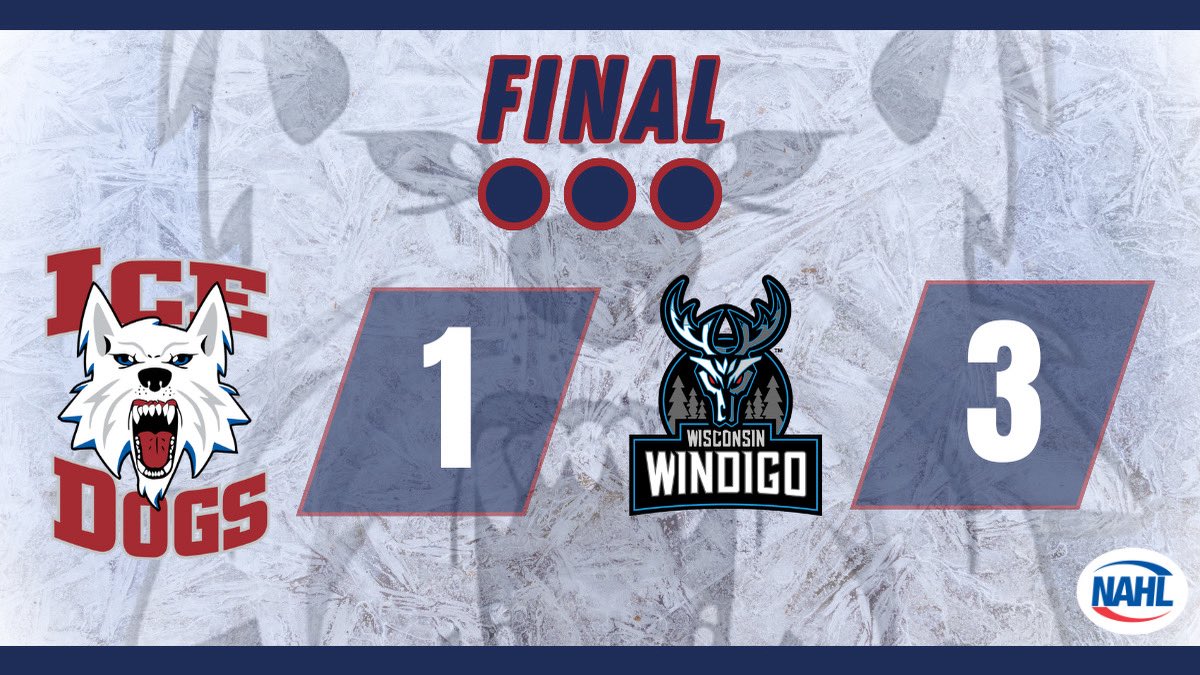 Fairbanks Ice Dogs tweet media