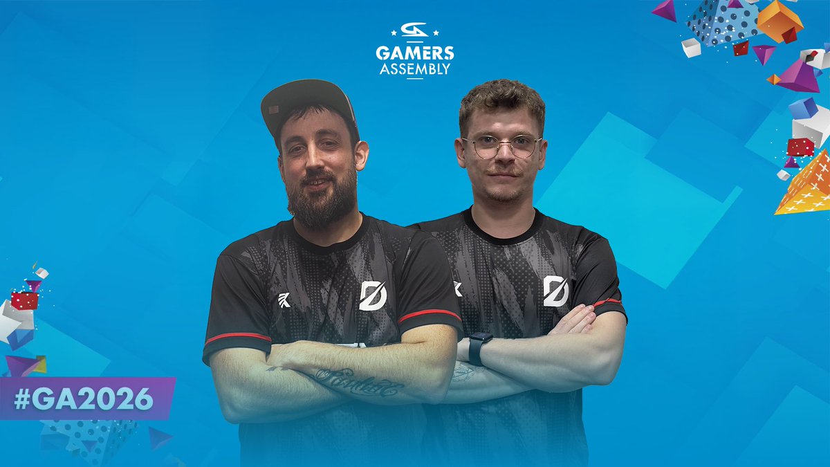 DIGITY #GA2026 tweet media