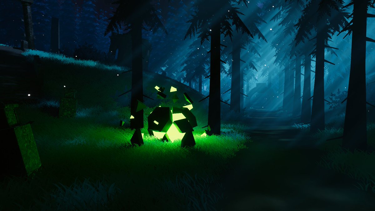 A hooded figure/ 'レヴィン' tweet media