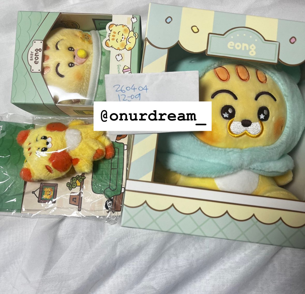 persod kr • mention after dm tweet media