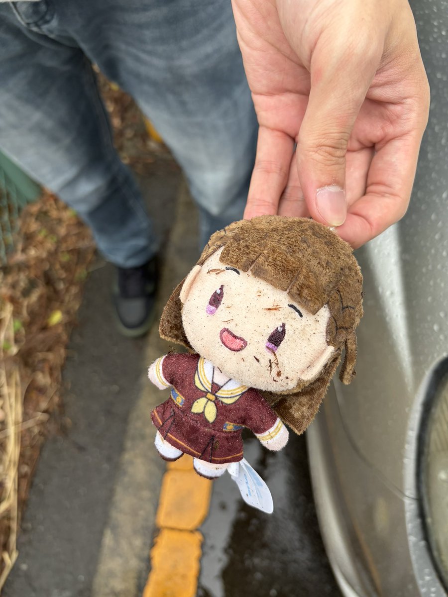 げにこ・ドゥ・フォンテーヌ tweet media