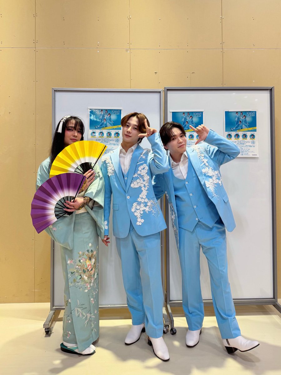 ミスタートロットジャパン tweet media