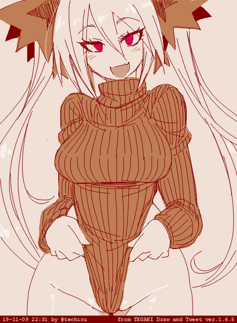 あんまり再掲した覚えがないのアゲアゲ 