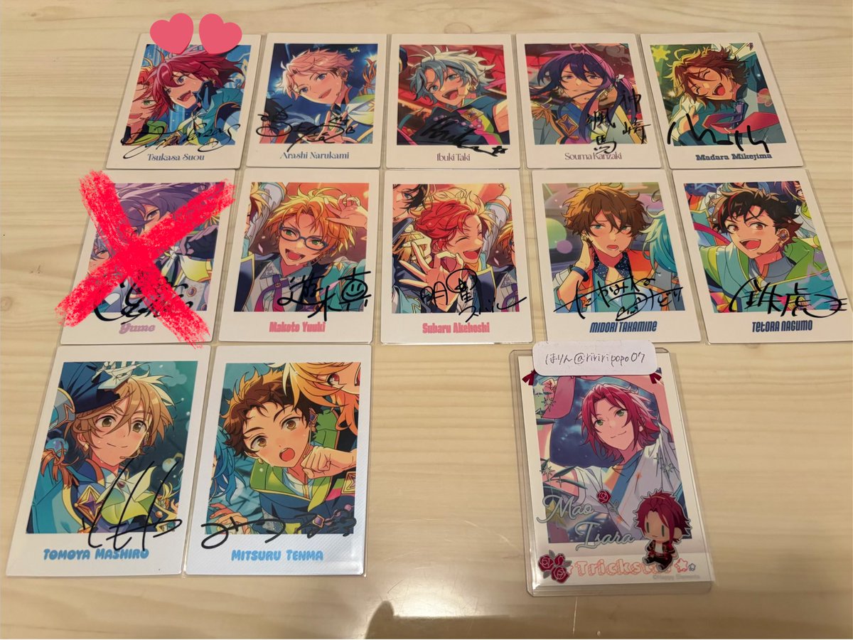 ほりん@取引用 tweet media