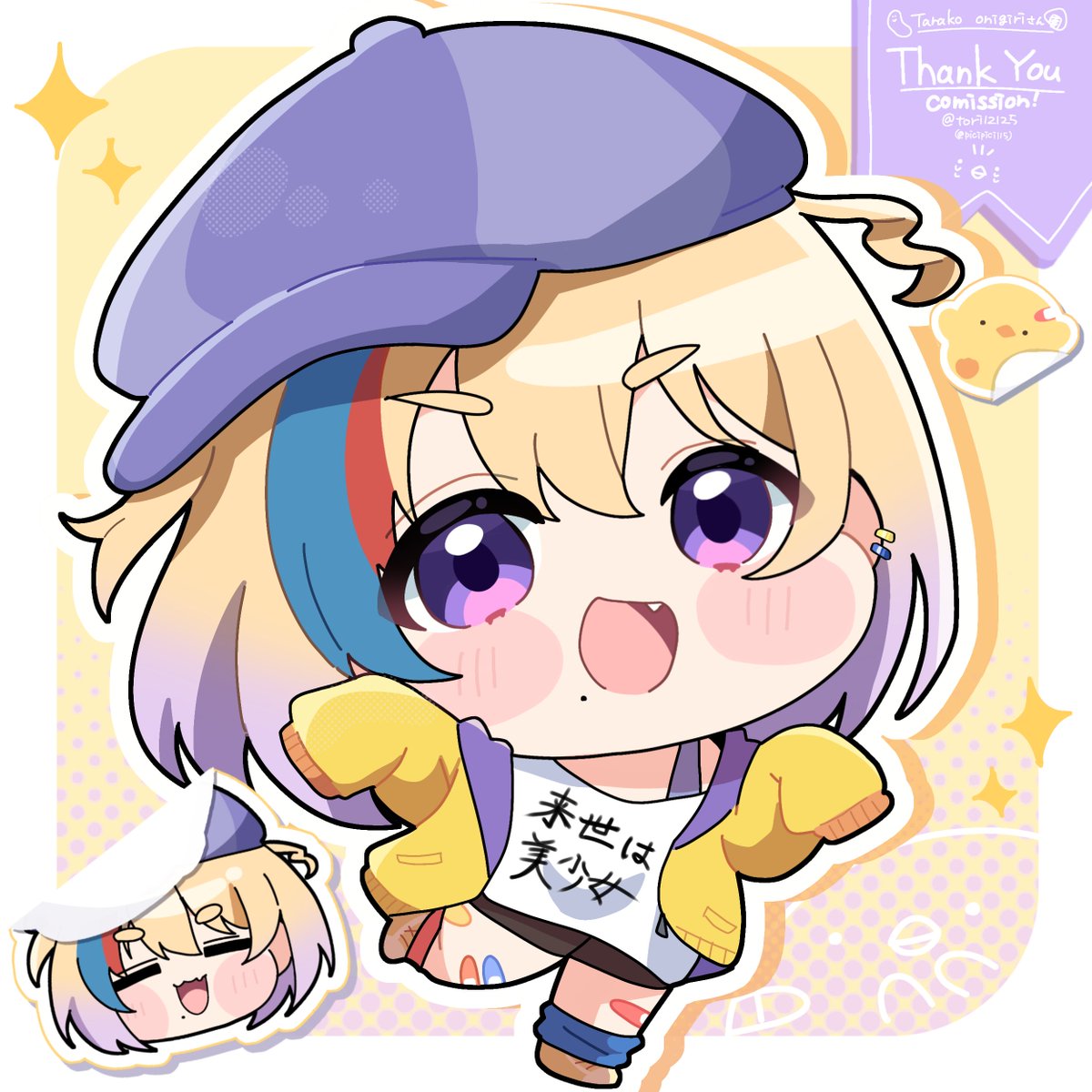 tarako onigiri🧸❤️‍🩹💧 tweet media