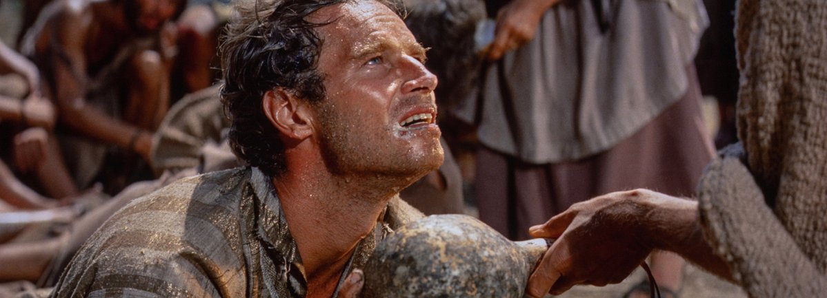 Highdefwatch's tweet image. IN-DEPTH #4K @UltraHDBluray review of the epic 'Ben-Hur' - a perfect watch for Easter. Features one of the best restorations ever from @WBHomeEnt with @Dolby #Atmos #vision Sourced from a new 8K scan of the 65mm OCN - 38 HDR screenshots from the Filmmaker Mode