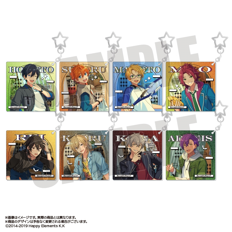 あんさんぶるスターズ！！ストア tweet media