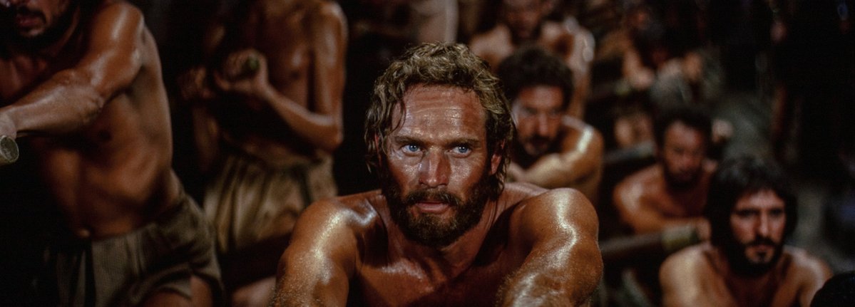 Highdefwatch's tweet image. IN-DEPTH #4K @UltraHDBluray review of the epic 'Ben-Hur' - a perfect watch for Easter. Features one of the best restorations ever from @WBHomeEnt with @Dolby #Atmos #vision Sourced from a new 8K scan of the 65mm OCN - 38 HDR screenshots from the Filmmaker Mode