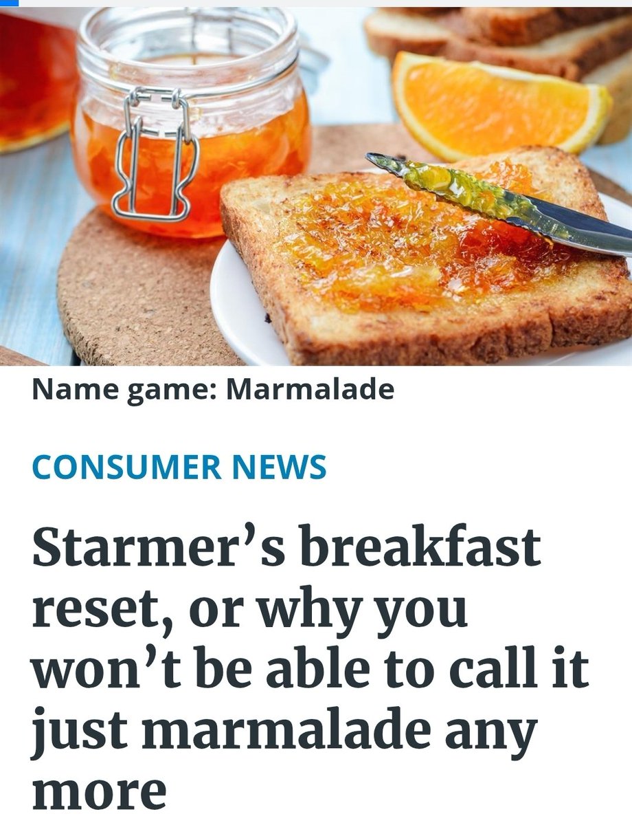uk_sf_writer's tweet image. Clearly,  #Brexit no longer means breakfast ... thanks to Sir Rudderless Traitor Flip-flop.
newspaper.mailplus.co.uk/data/7603/read…