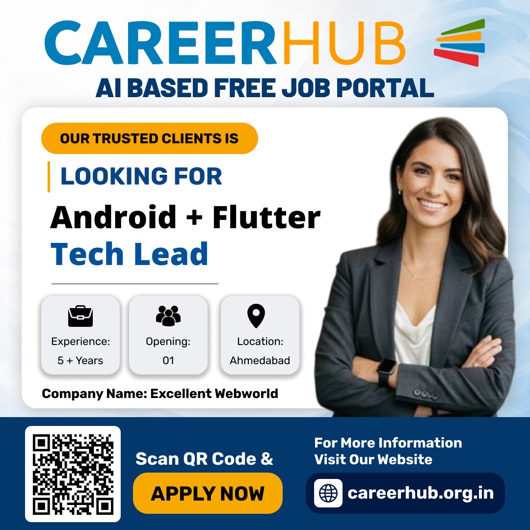 Career Hub - AI Based Free Job Portal tweet media