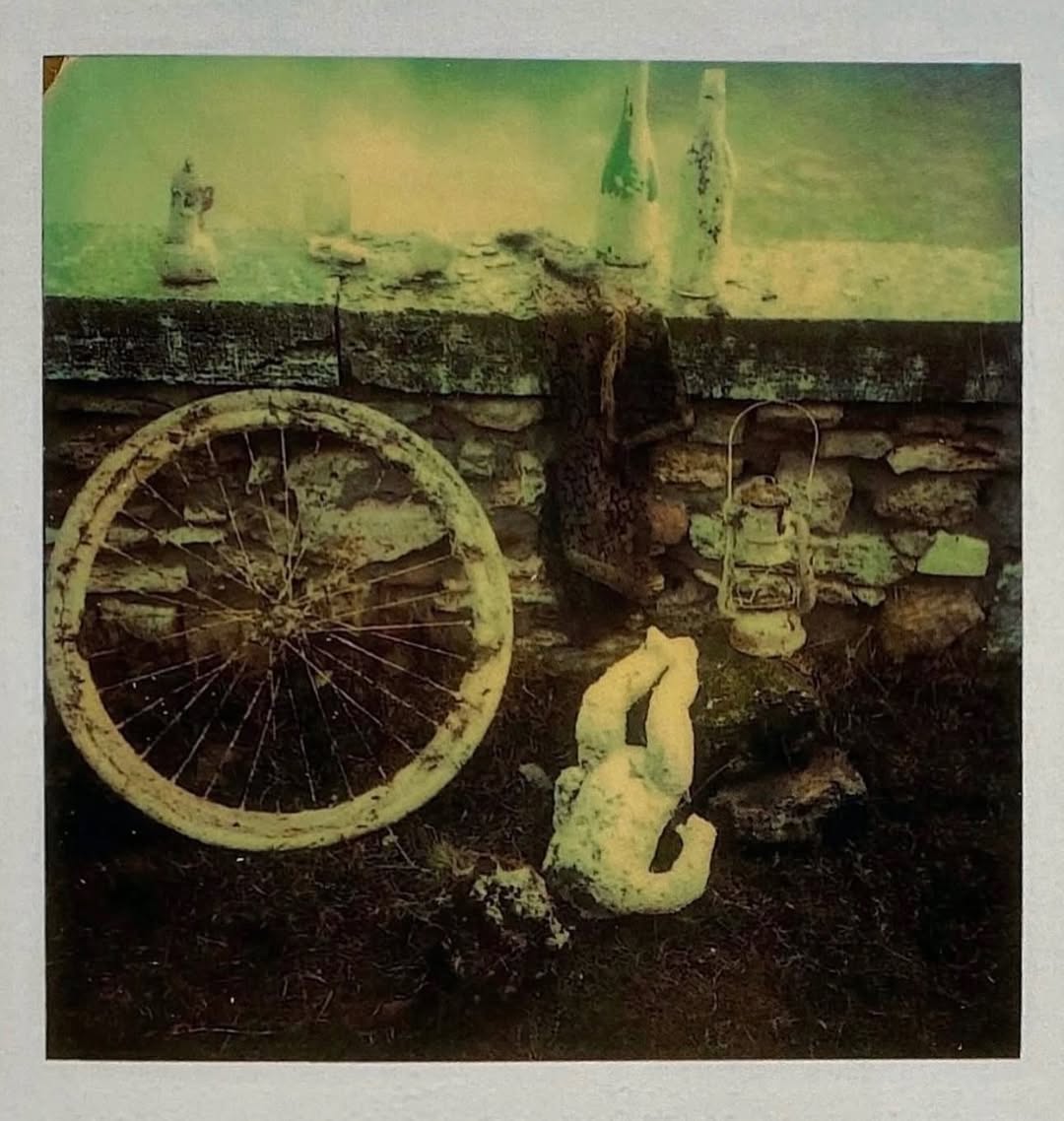📸 Andrei Tarkovsky, ( 4 April 1932 - 29 December 1986 ).
Polaroid