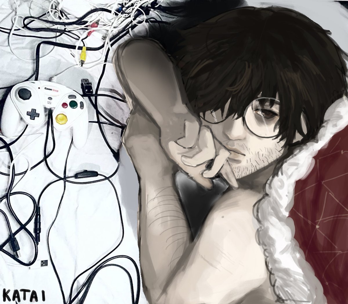 sunnunuy's tweet photo. i didnthave the wifi to upload this yesterday but like woah i drew katai..
#katai #kataitayama #bsdtwt https://t.co/oCD3hs2dgC