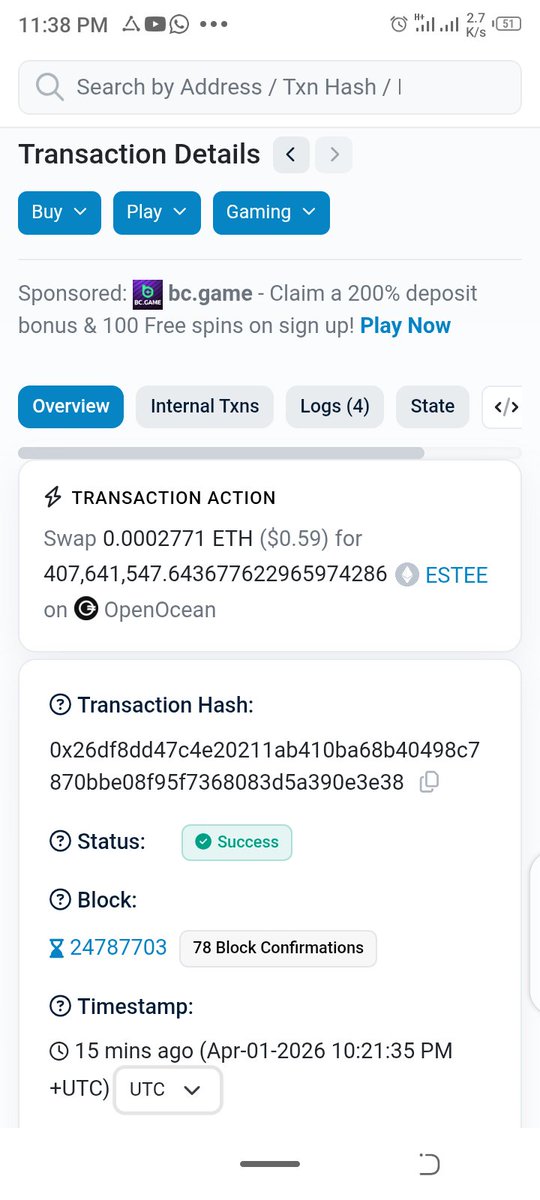 Theo PROFUNDITY tweet media