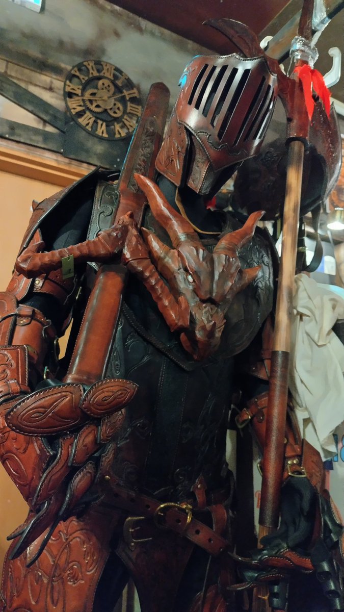 Leather 5160/岡部 豪一郎 tweet media