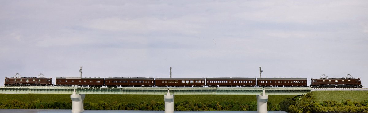 NゲージのKATO tweet media