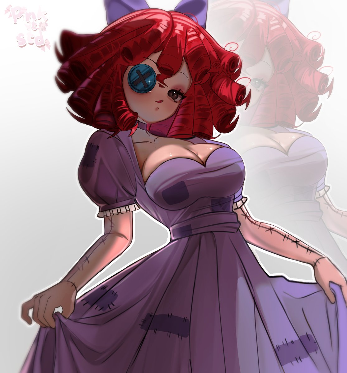 PINK✨️ || VGEN OPEN COMMISIONS!! | tweet media