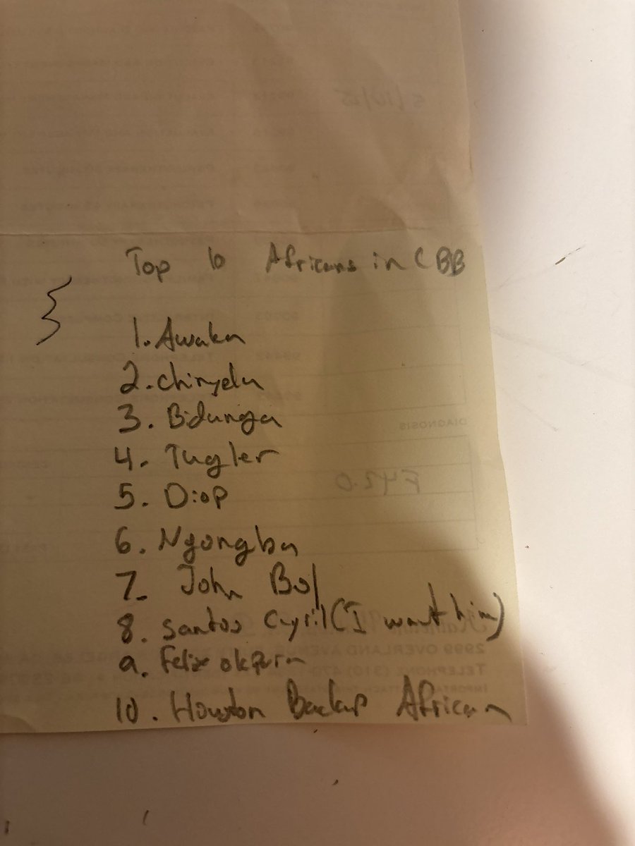 Clifford “big rig” Brewer tweet media