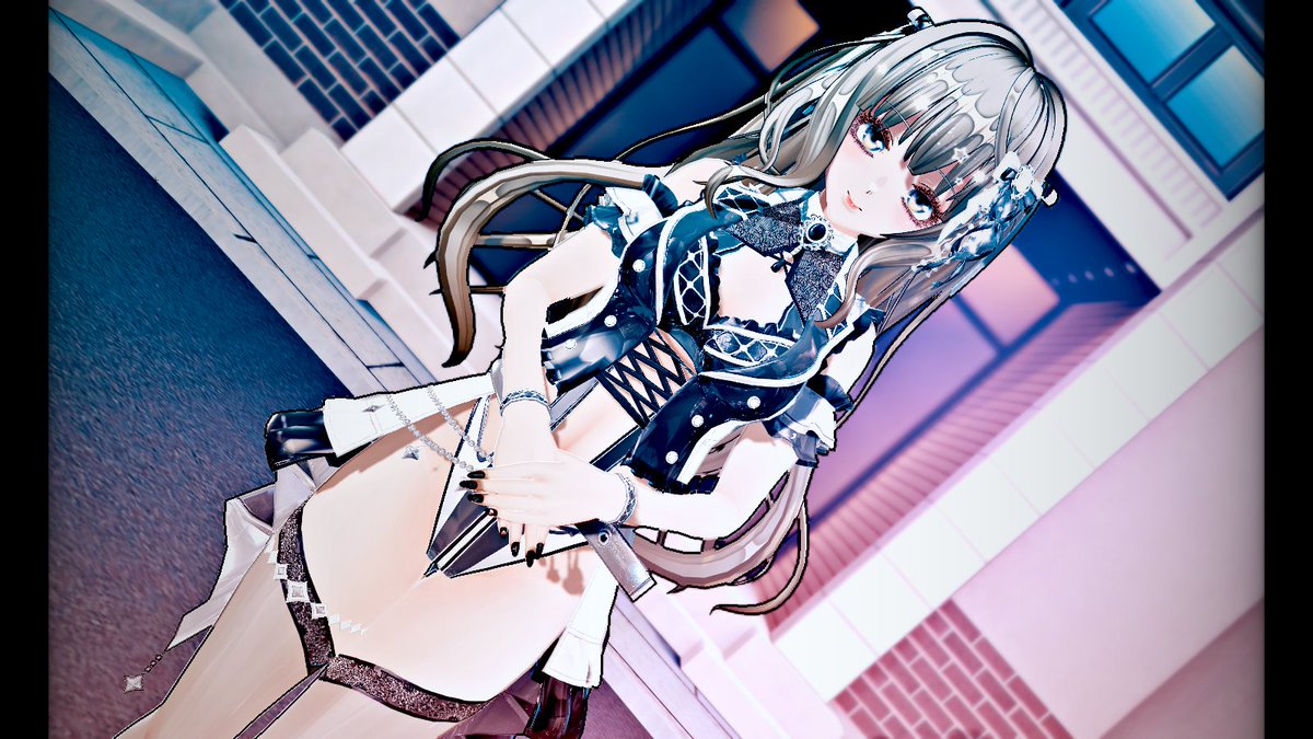 #カスタムオーダーメイド3D2 EFR_トゥインクルアイドルセット配布ありがとうございます。
#COM3D2