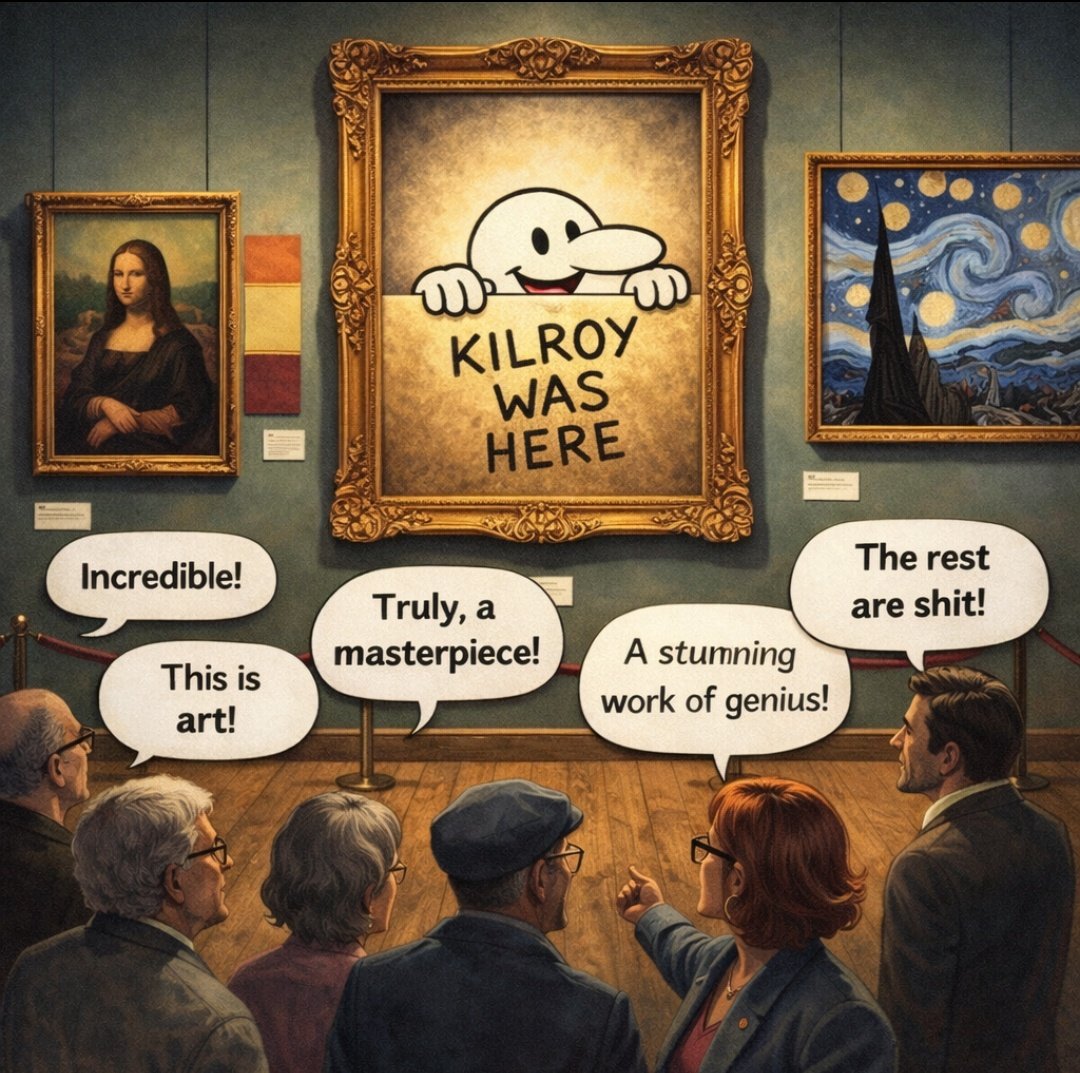 Oldirtybobby's tweet photo. @Kubo100x Where in d fuck is my boy $kilroy and who are these other memes without the original meme 😤 https://t.co/hpEPaOptc5