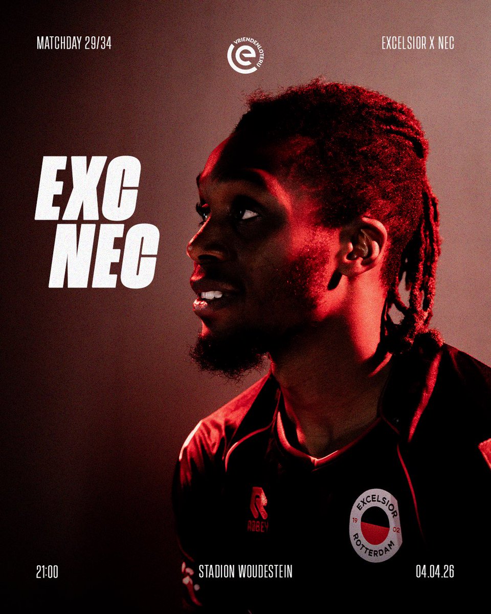 Excelsior Rotterdam tweet media